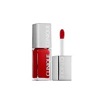Clinique Pop Lacquer Lip Color + Primer Lava Pop 02