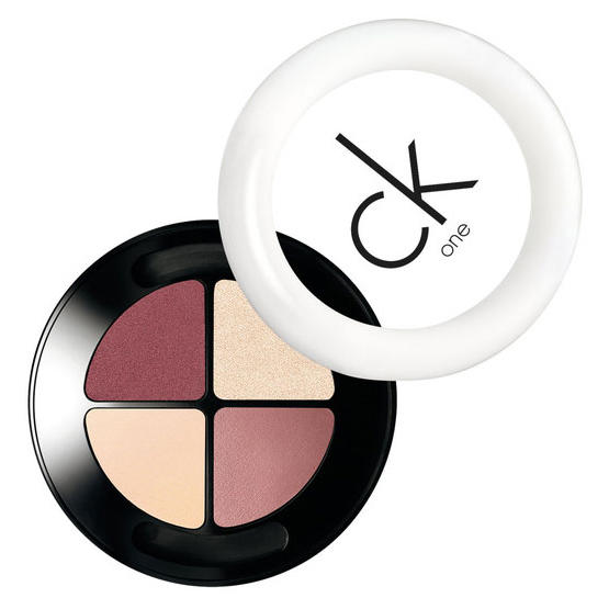 Calvin Klein Eyeshadow Quad Nymphete