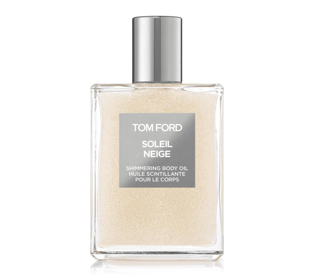 TOM FORD Soleil Neige Shimmering Body Oil