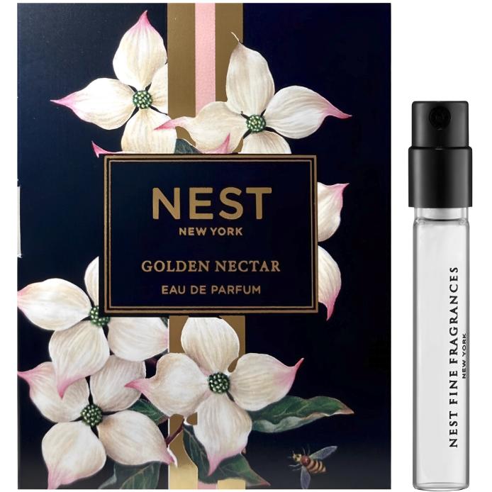 NEST Fragrances Golden Nectar Perfume Vial