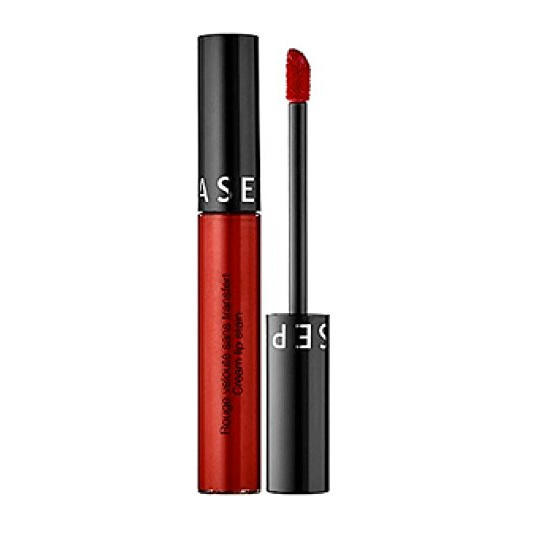 Sephora Cream Lip Stain Always Red 01