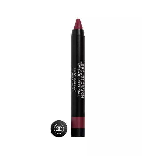Chanel Jumbo Longwear Lip Crayon Rose Blackcurrant No. 289