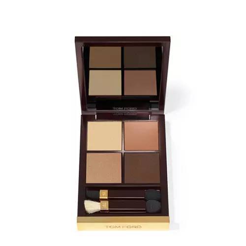 2nd Chance Tom Ford Eyecolor Quad Golden Mink 01