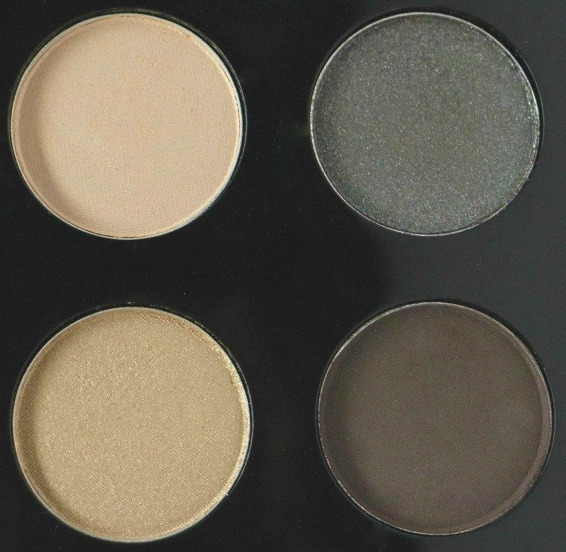 MAC Eye Palette Burmese Beauty #1