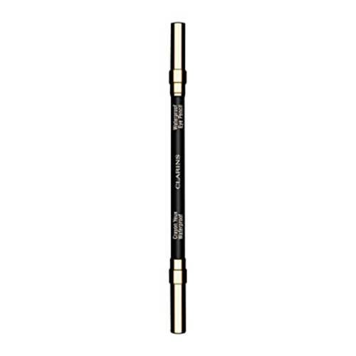 Clarins Waterproof Eye Pencil Black 01