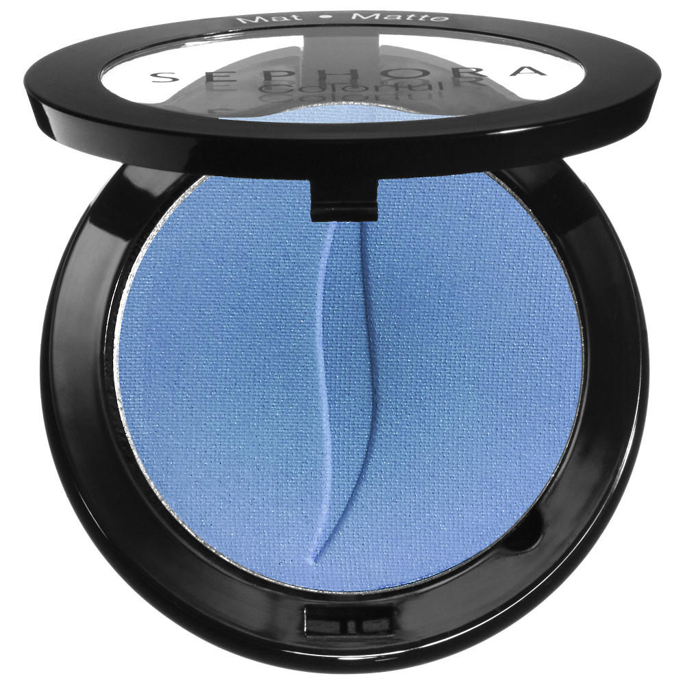 Sephora Colorful Eyeshadow Dreamy Blue No. 71