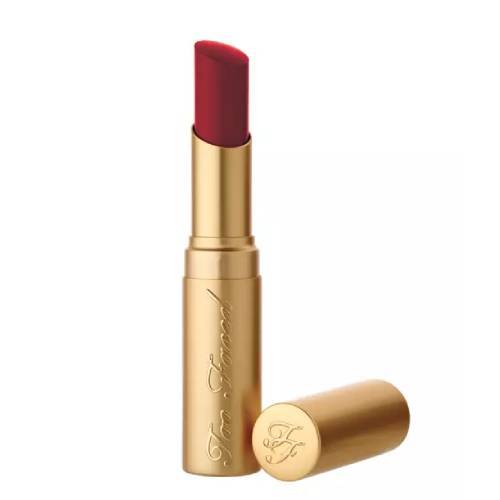 Too Faced La Creme Color Drenched Lip Cream 9021Ohhh 