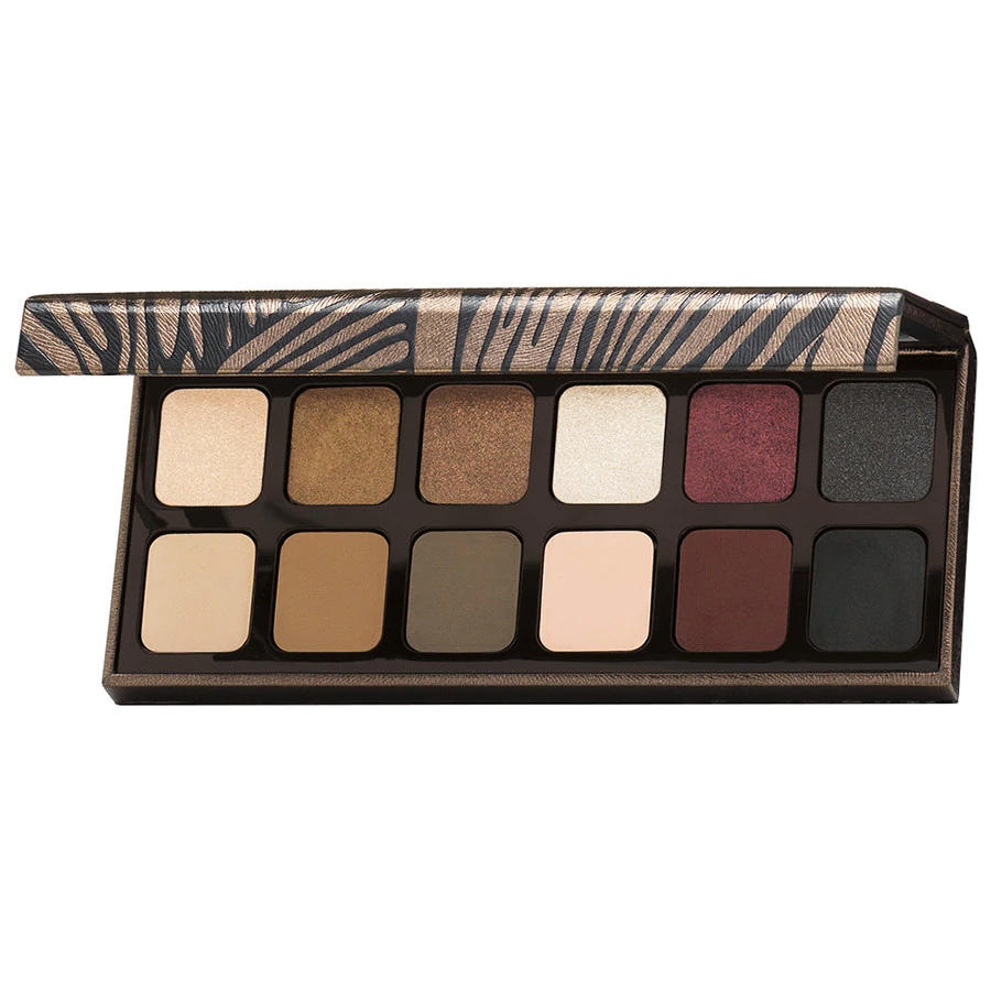 Laura Mercier Exotics Redefined Eye Colour Collection