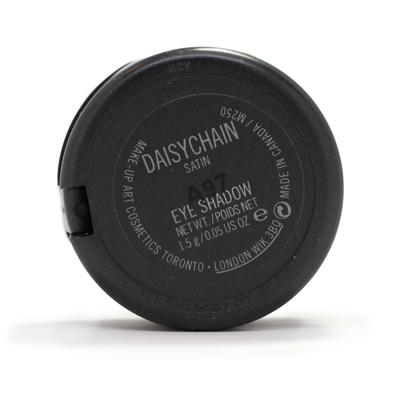 MAC Eyeshadow Daisychain #3