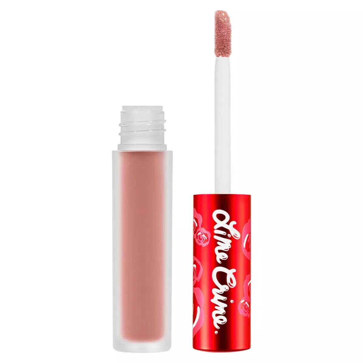 Lime Crime Velvetines Matte Liquid Lipstick Lulu Mini