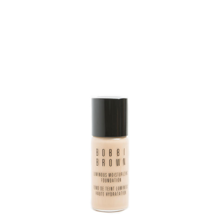 Bobbi Brown Luminous Moisturizing Treatment Foundation Mini Beige 3