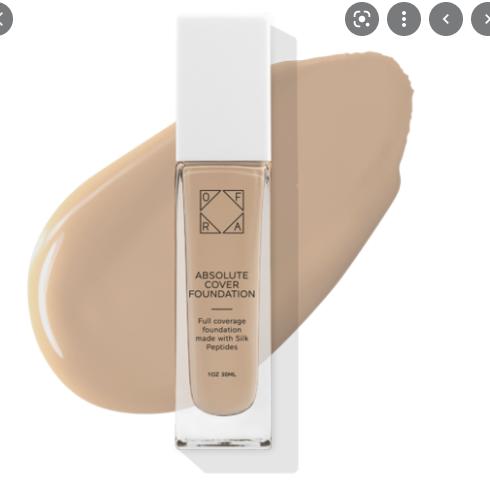 OFRA Cosmetics Absolute Cover Foundation #3