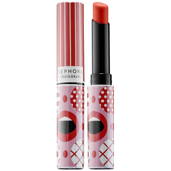 Sephora Craig & Karl Color Lip Last West End Swirl