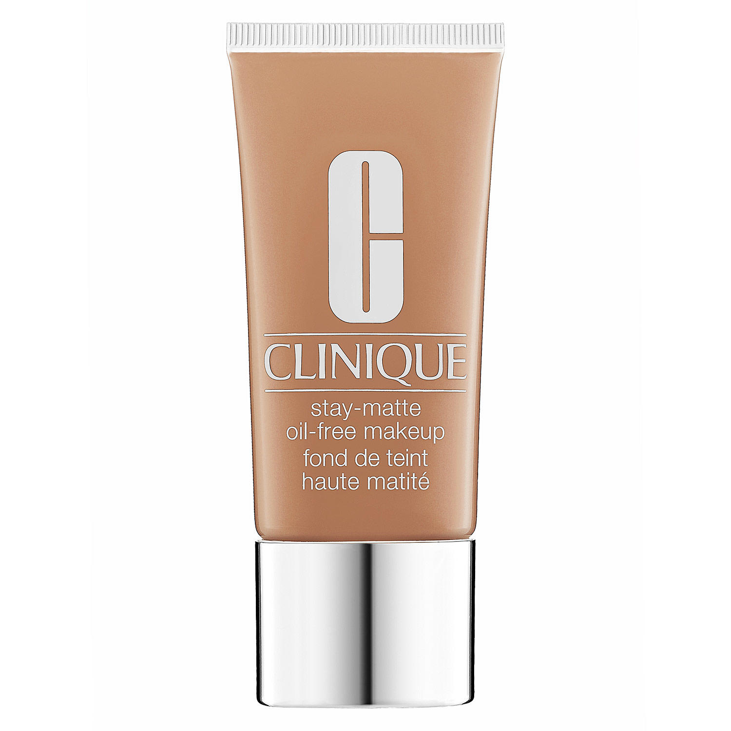 Clinique Stay-Matte Oil-Free Makeup 19 Sand