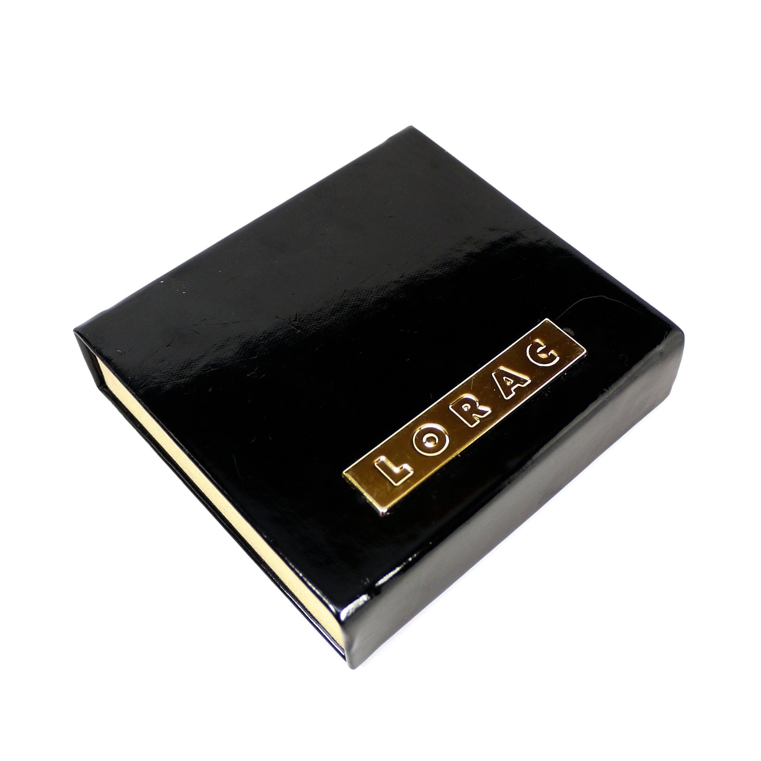 LORAC Little Black Palette #1