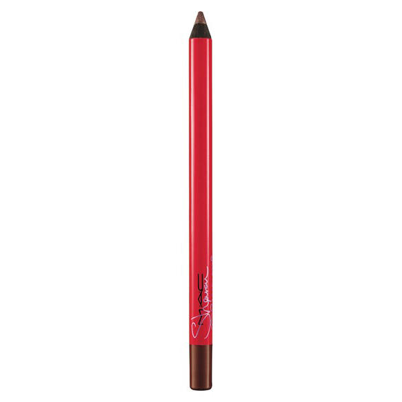 MAC Powerpoint Eye Pencil Bountiful Brown Sharon Osbourne #0