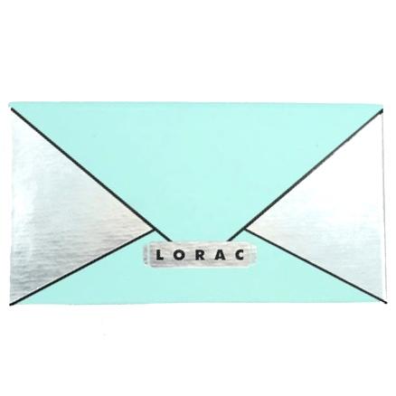 LORAC Eye & Cheek Palette Mint Collection #1