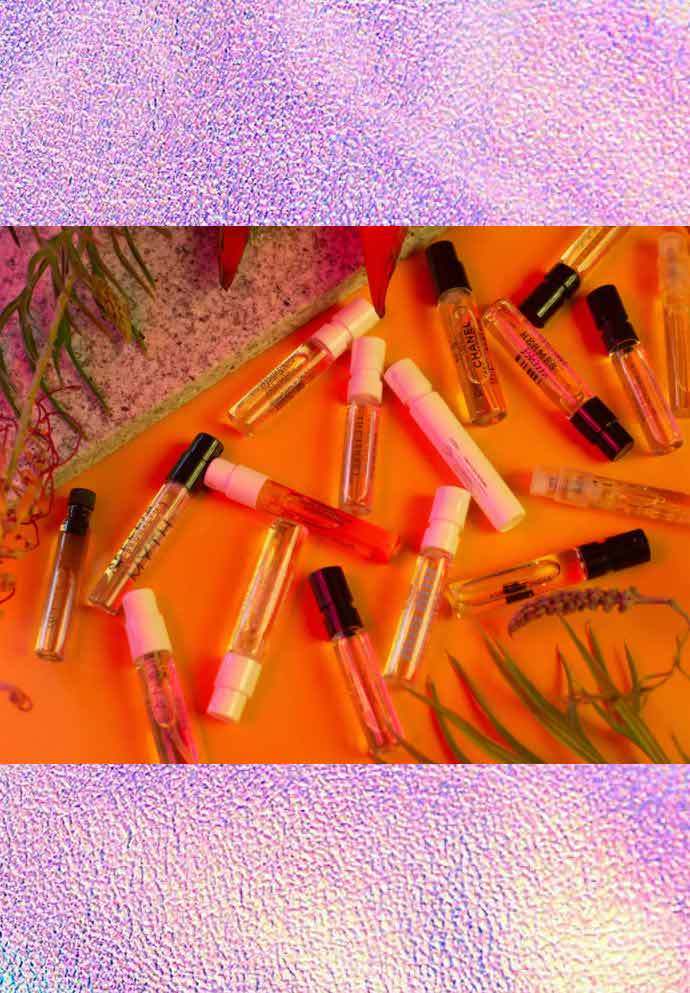 🌸💙 Cyber Scent Bundle 💙🌸 #0