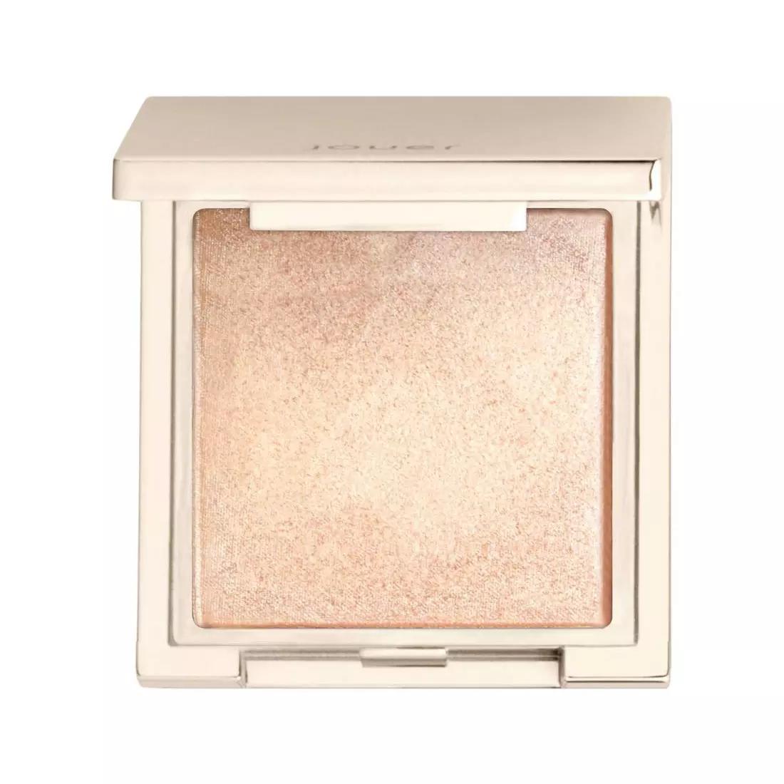 Jouer Powder Highlighter Rose Gold Mini