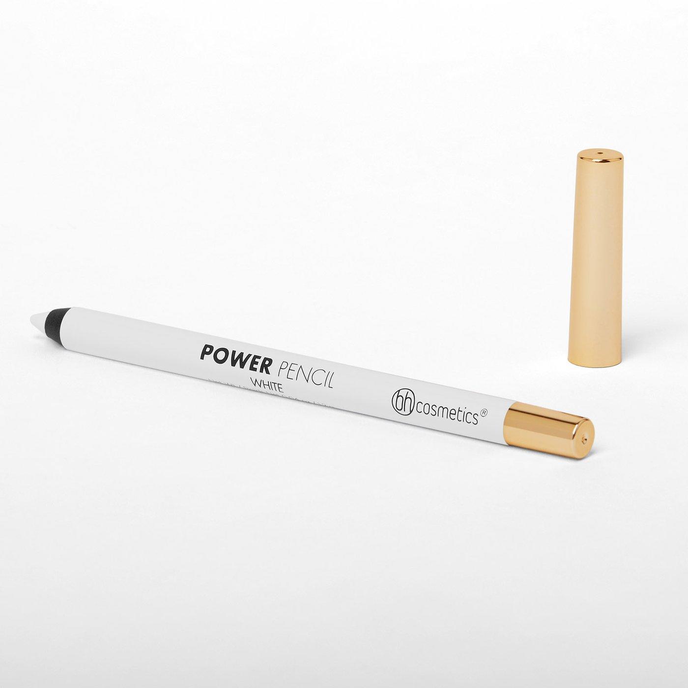 BH Cosmetics Power Pencil Eyeliner White