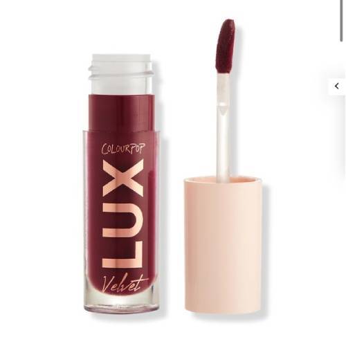 ColourPop Lux Velvet Lipstick Zoom Zoom