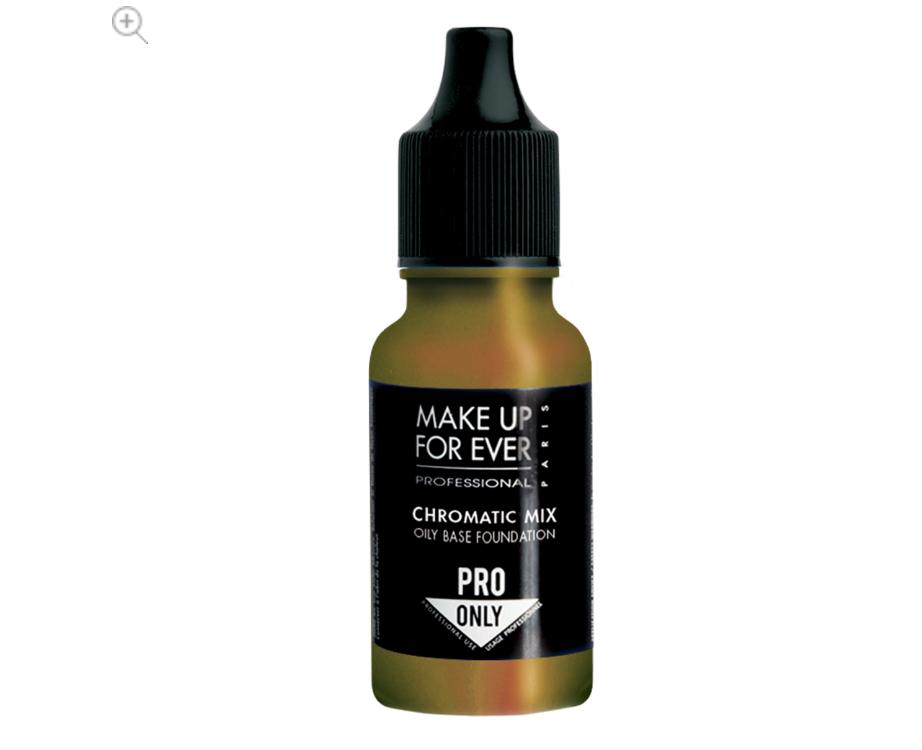 Makeup Forever Chromatic Mix OIL BASE Make Up Liquid Pigments 12