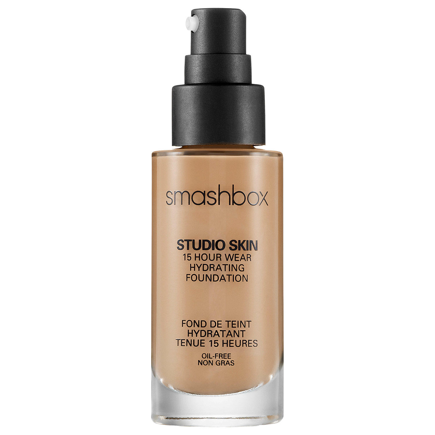 Smashbox Studio Skin 15 Hour Hydrating Foundation Light Beige 2.1