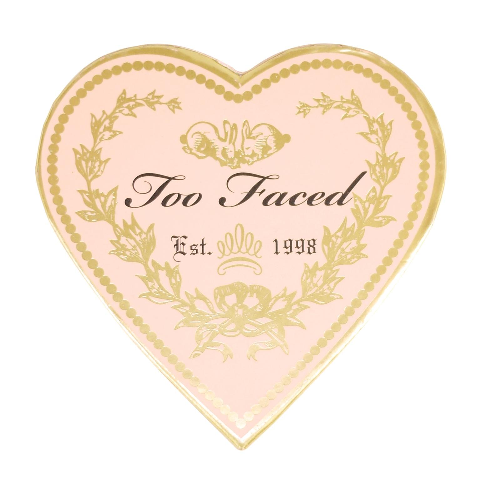 Too Faced Sweethearts Perfect Flush Blush Peach Beach #1