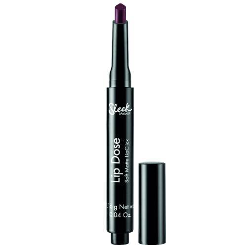 Sleek MakeUP Lip Dose Soft Matte LipClick What Your Turn