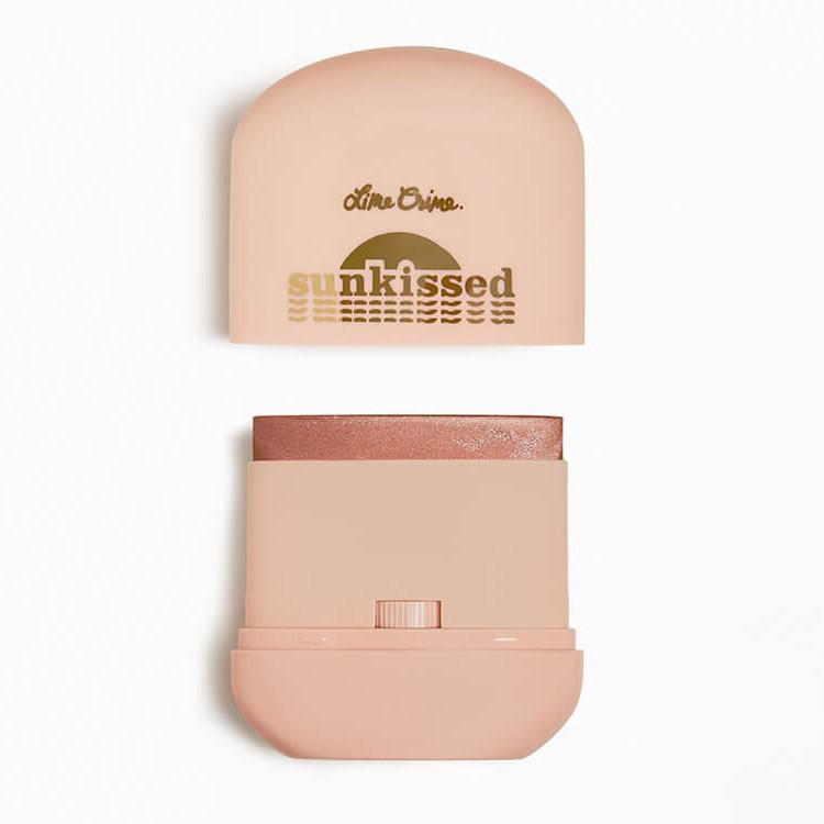 Lime Crime Sunkissed Glimmering Skin Stick Oasis