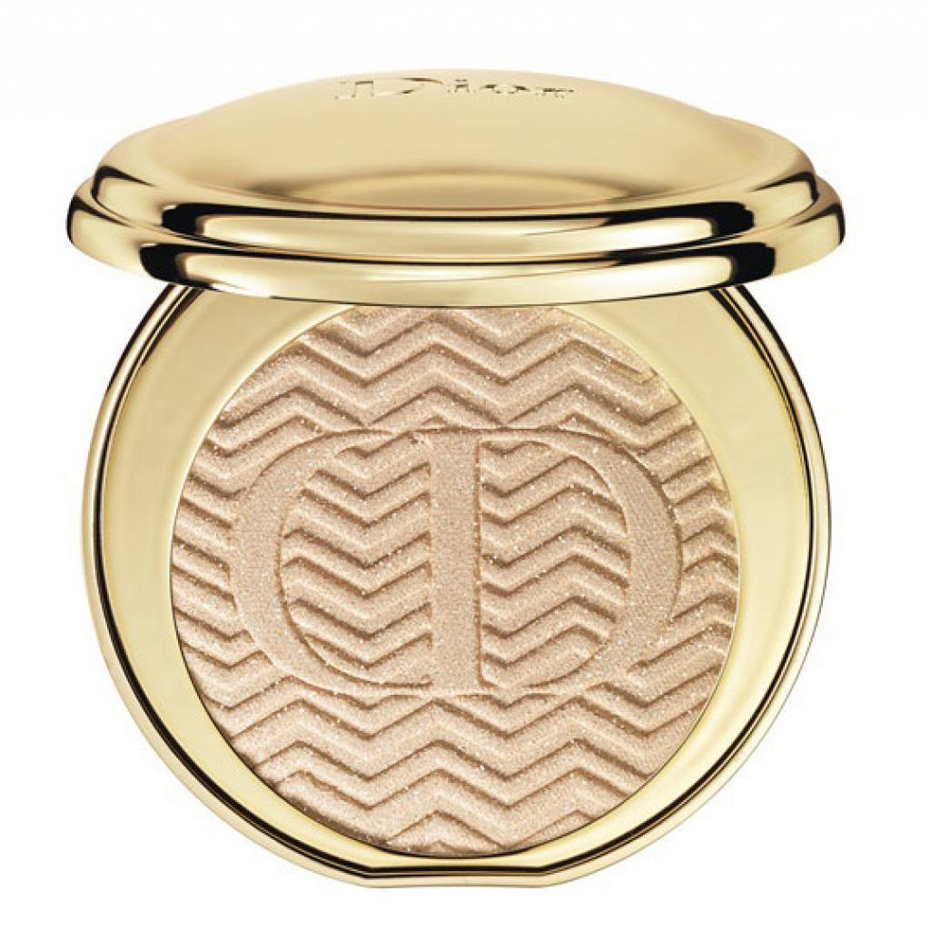 Dior Diorific Illuminating Pressed Powder Luxurious Beige 001