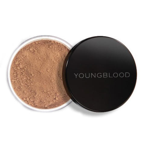 Youngblood Natural Loose Mineral Foundation Tawnee