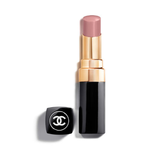 Chanel Rouge Coco Shine Lipstick Royallieu 58