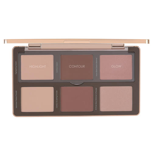 Natasha Denona Sculpt & Glow Palette Light Medium 01