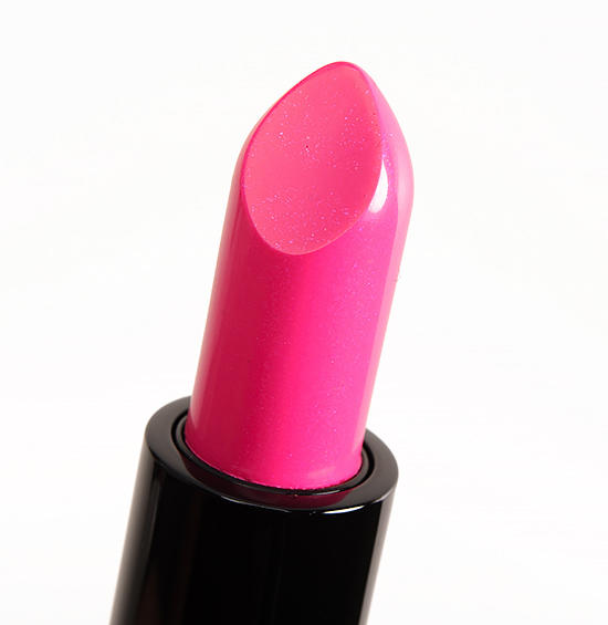 MAC Mineral Rich Lipstick Pink Vibrations (bright blue pink)