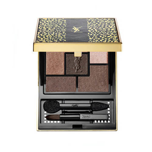 YSL Couture Palette Wild Edition