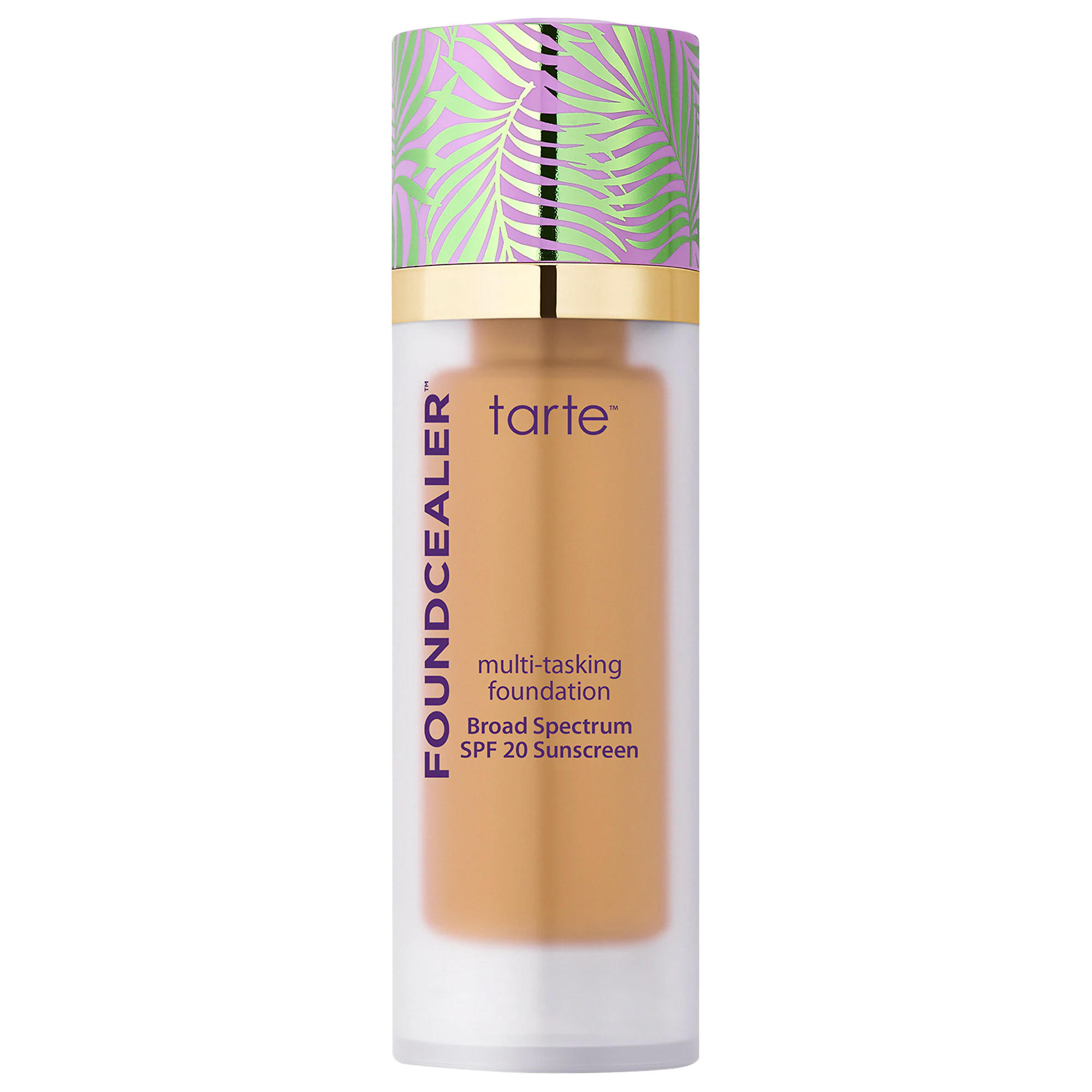 Tarte Foundcealer Multi-Tasking Foundation Tan-Deep Sand 48S