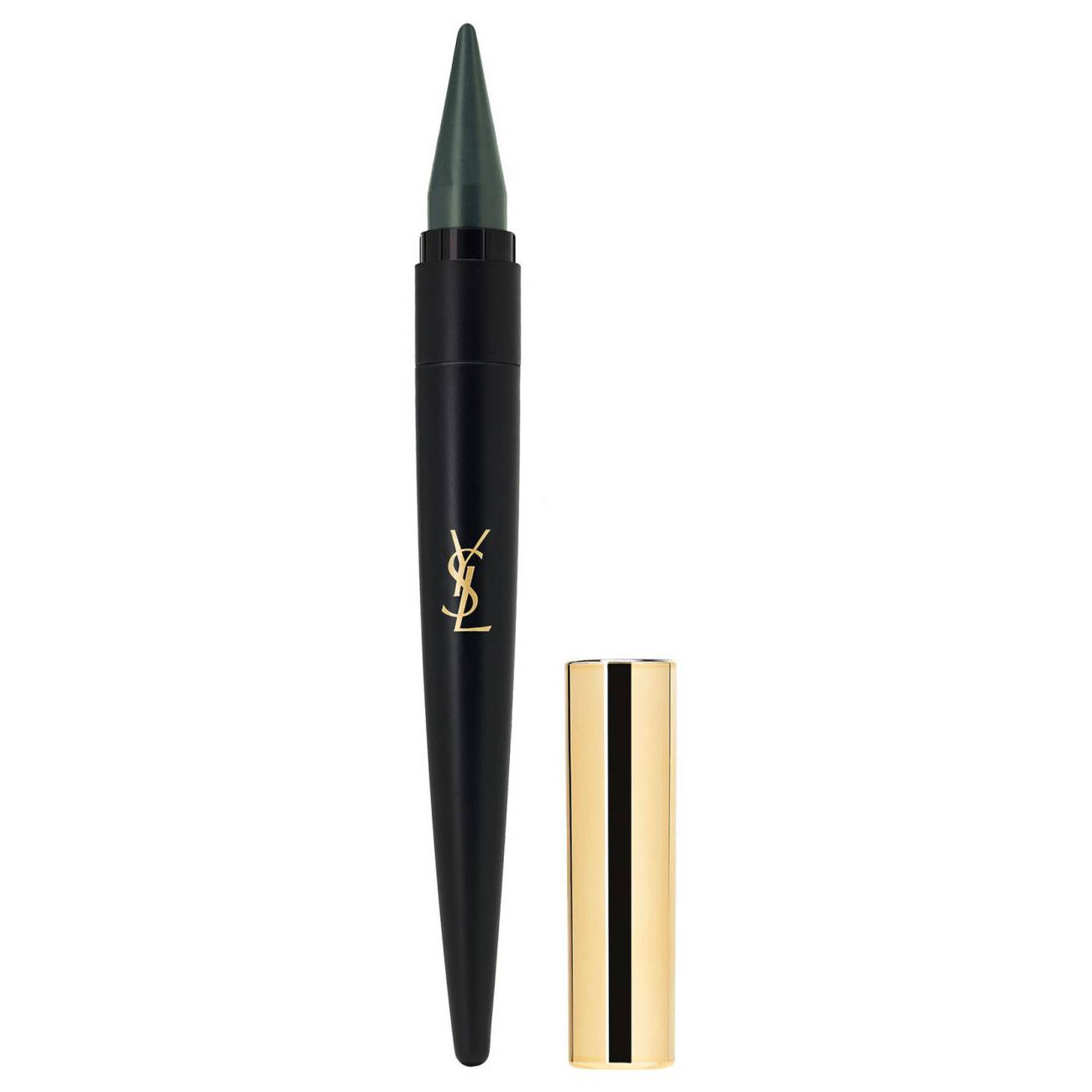 YSL Couture Kajal Eyeliner Pencil Vert Anglais 4