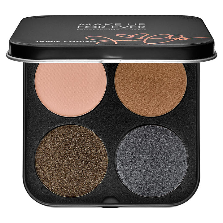 Makeup Forever 4 Artist Shadow Palette Jamie Chung Collection