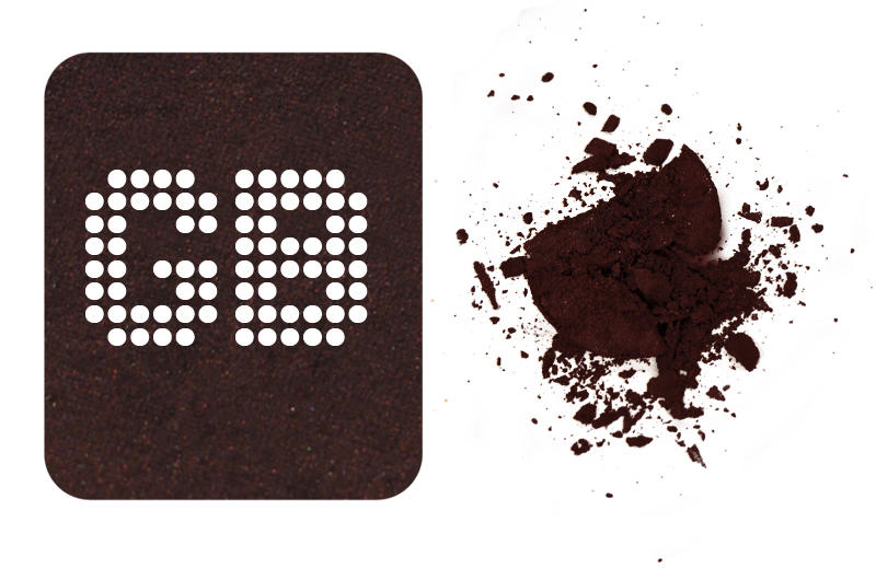 MAC Eyeshadow Refill 100 Strokes #2