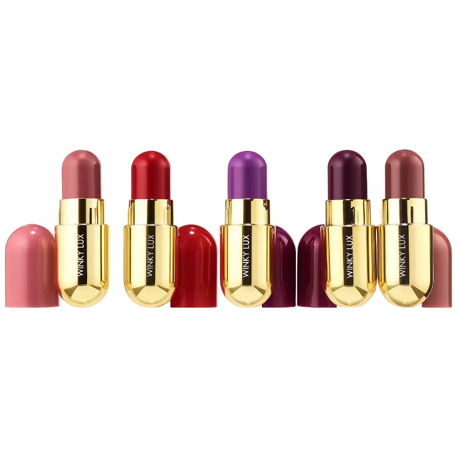 Winky Lux Matte Lip Pill Mini