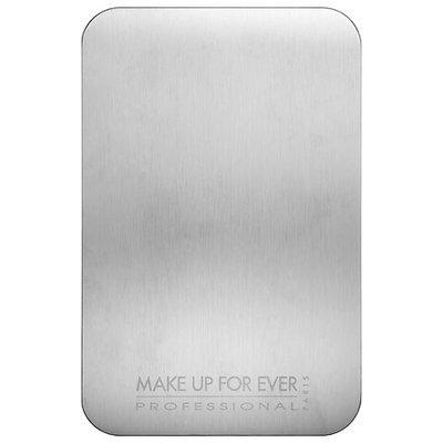 Makeup Forever Flat Steel Mixing Palette