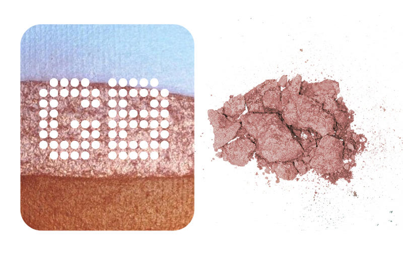 MAC Mineralize Eyeshadow Soften The Mood #6