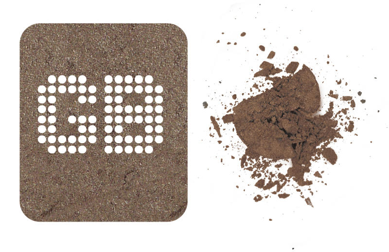 MAC Eyeshadow Refill Henna #2