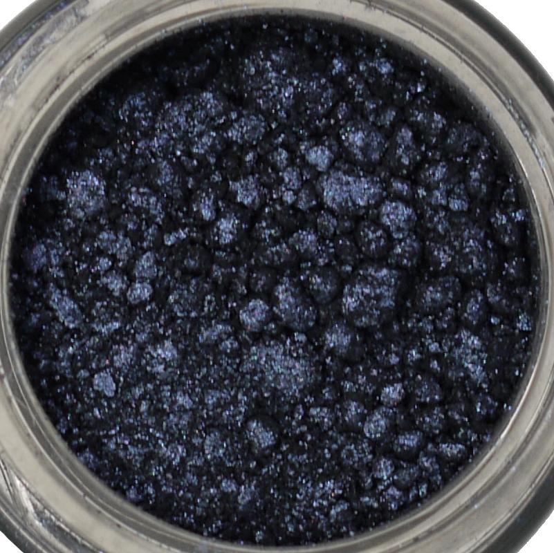 MAC Pigment Jar Blue Storm #2