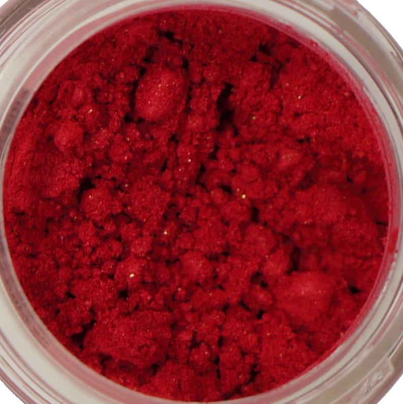 MAC Pigment Jar New Fixation #2