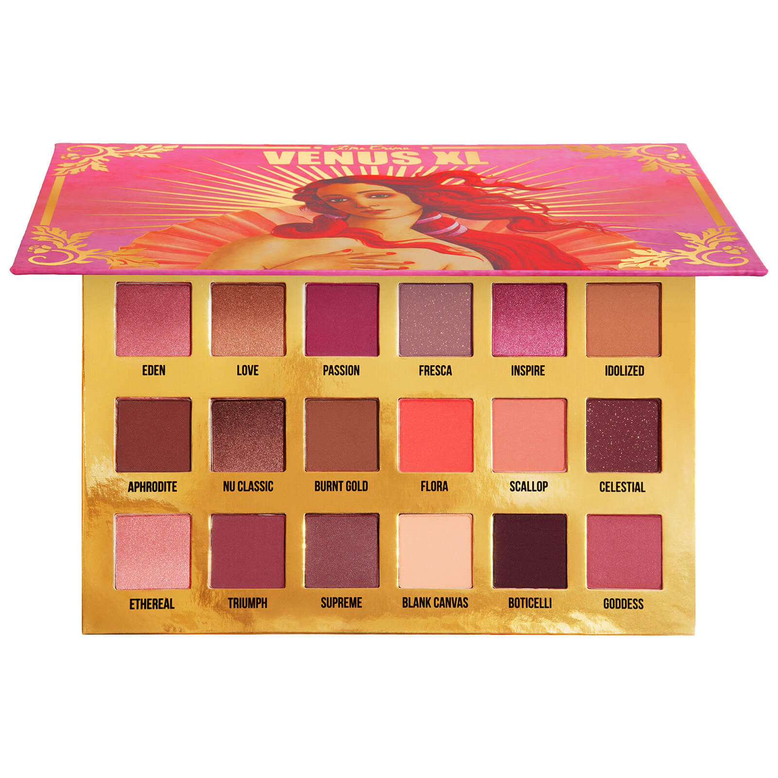 2nd Chance Lime Crime Venus XL Palette
