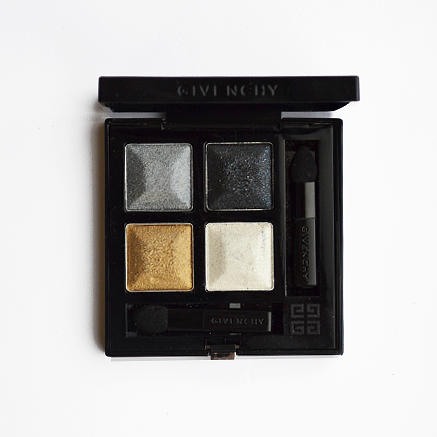 Givenchy Prisme Quatuor Eyeshadow Palette Impertinence 4