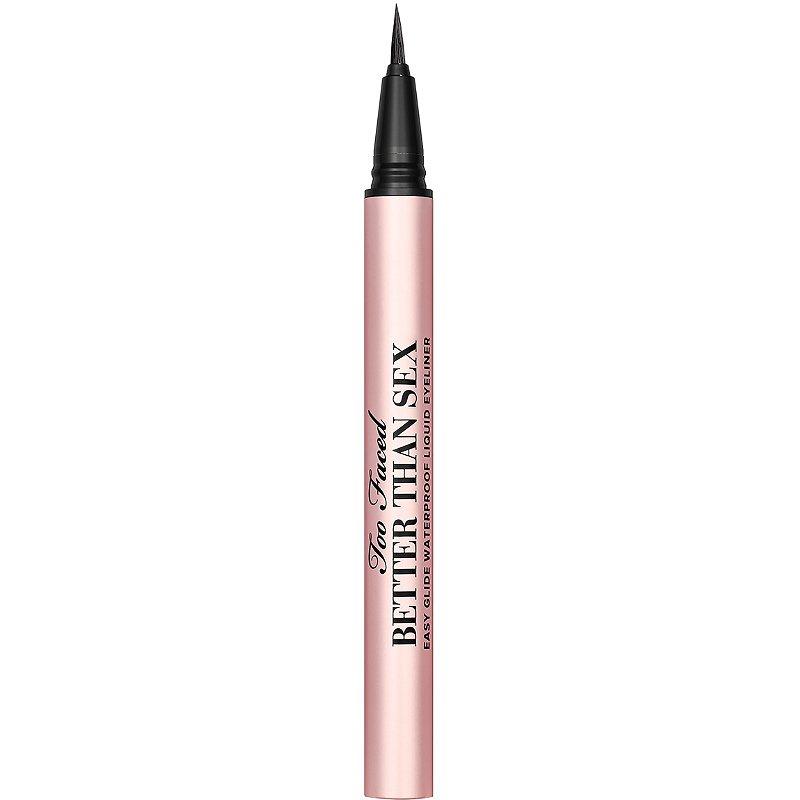 Too Faced Better Than Sex Easy Glide Waterproof Liquid Eyeliner Mini