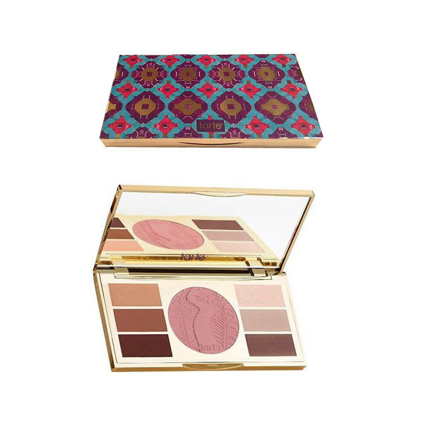 Tarte Eye & Cheek Palette Essentials Collection Be Your Own Tarteist